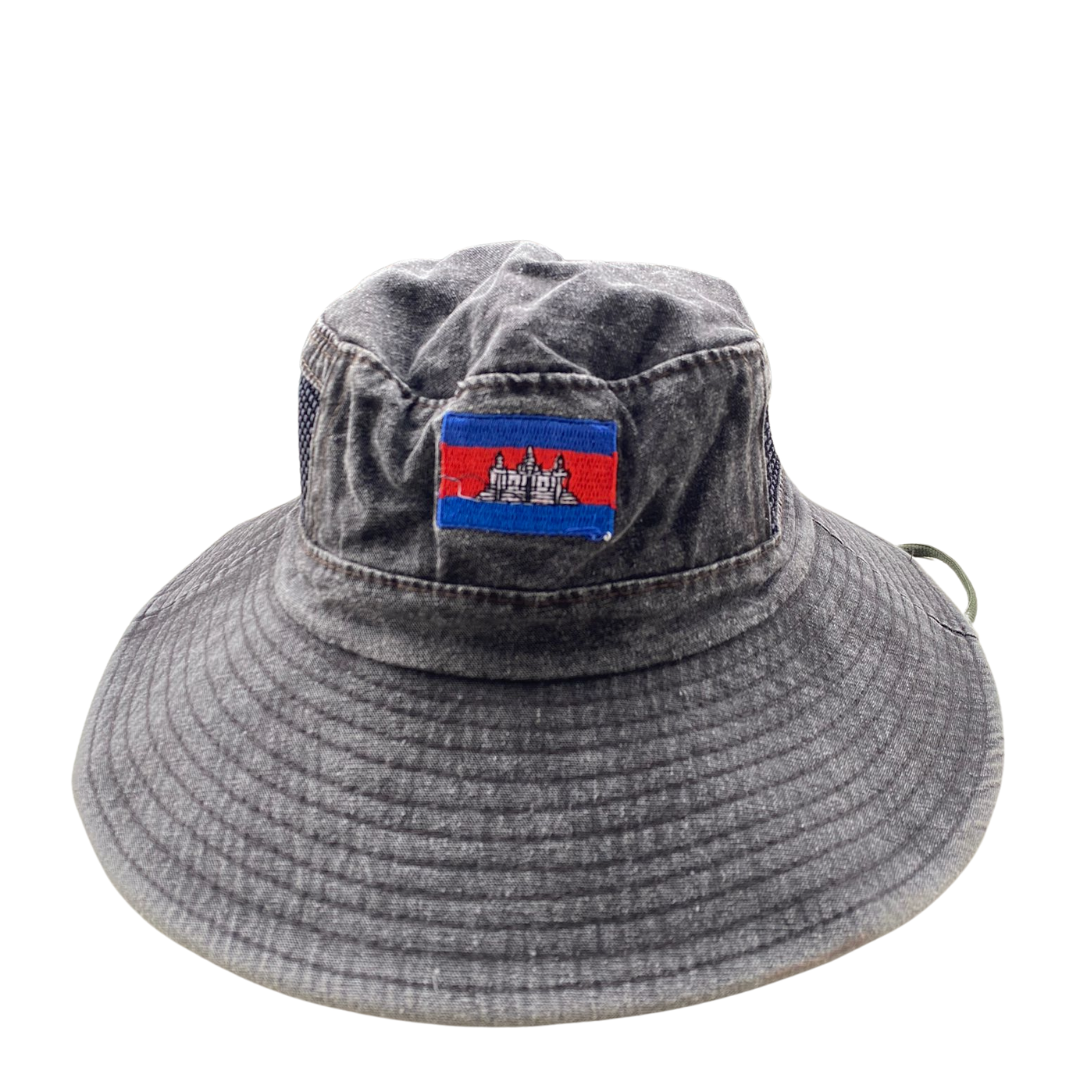 Bob Cambodia Bi-Matière