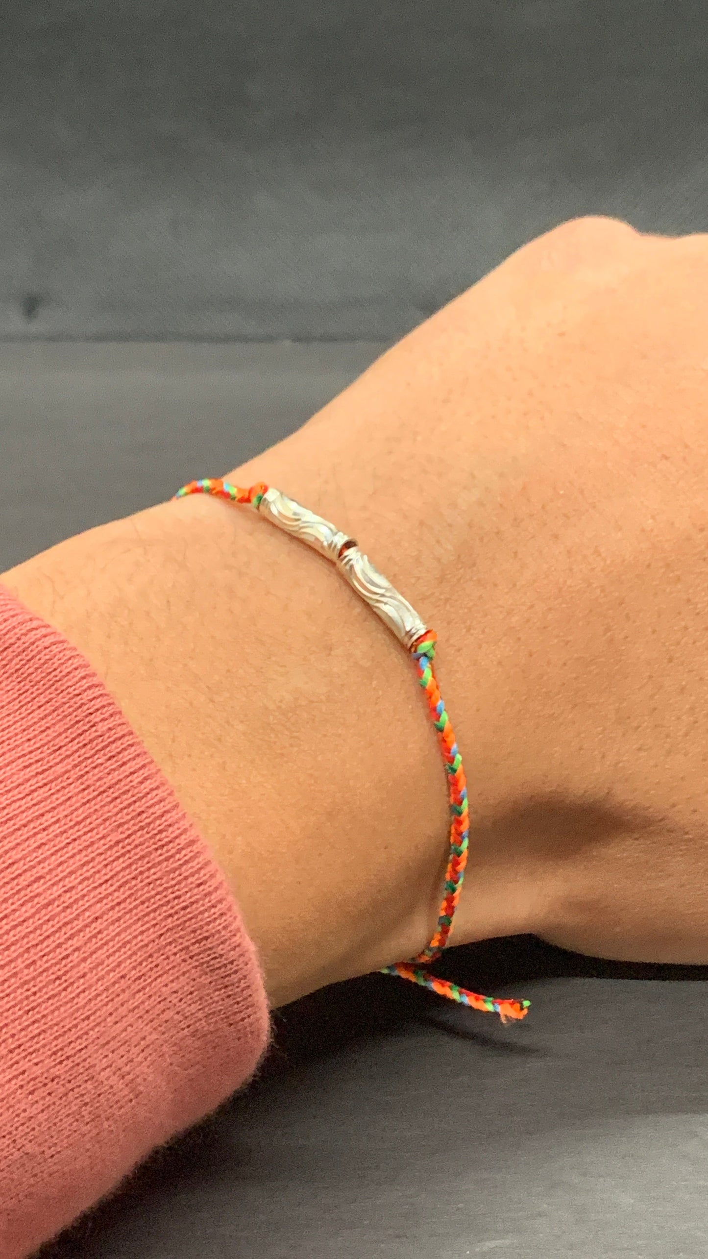 Bracelet Yoan Color Porte-Bonheur