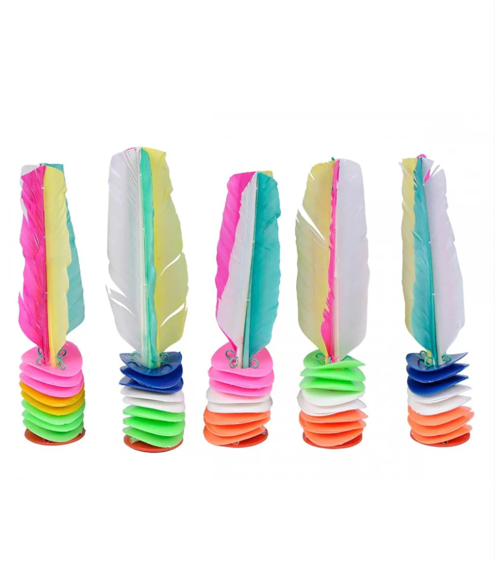 Plume Foot
