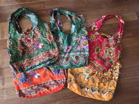 Tote Bag Souple Sarong