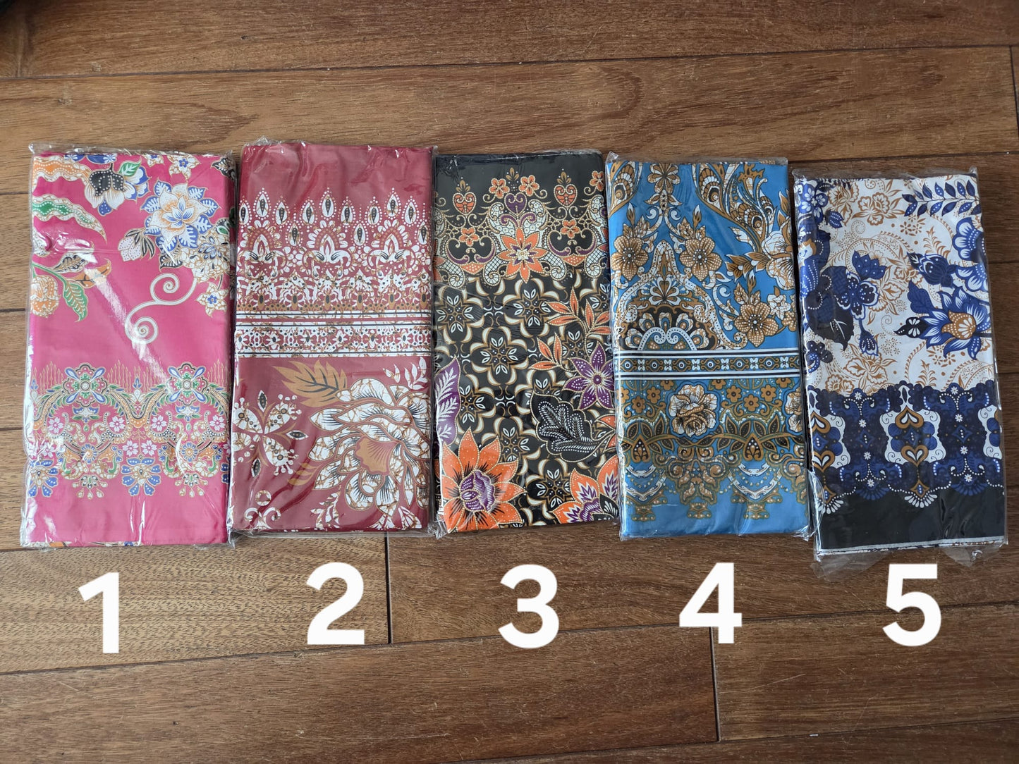 Jupe Sarong