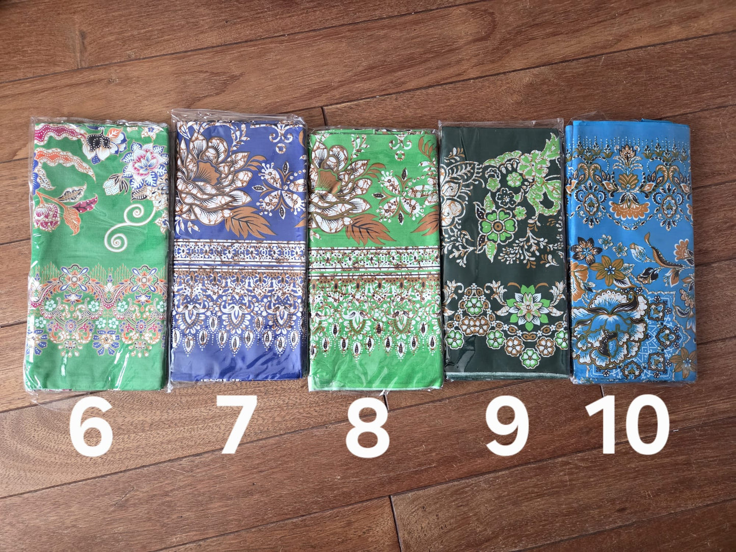 Jupe Sarong