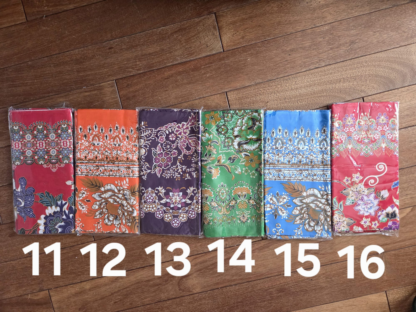 Jupe Sarong