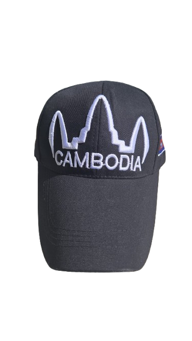 Casquette CAMBODIA