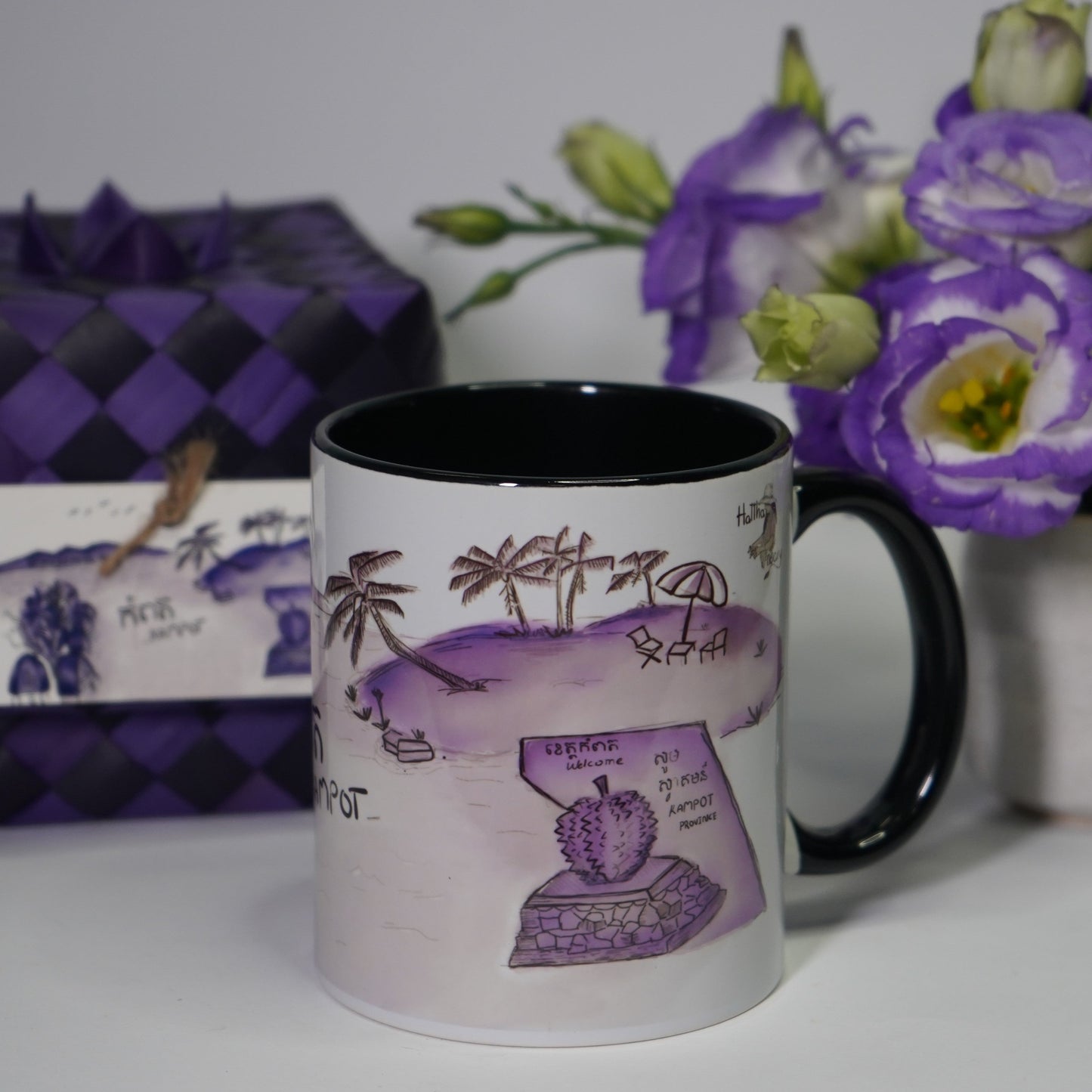 mug kampot cambodge
