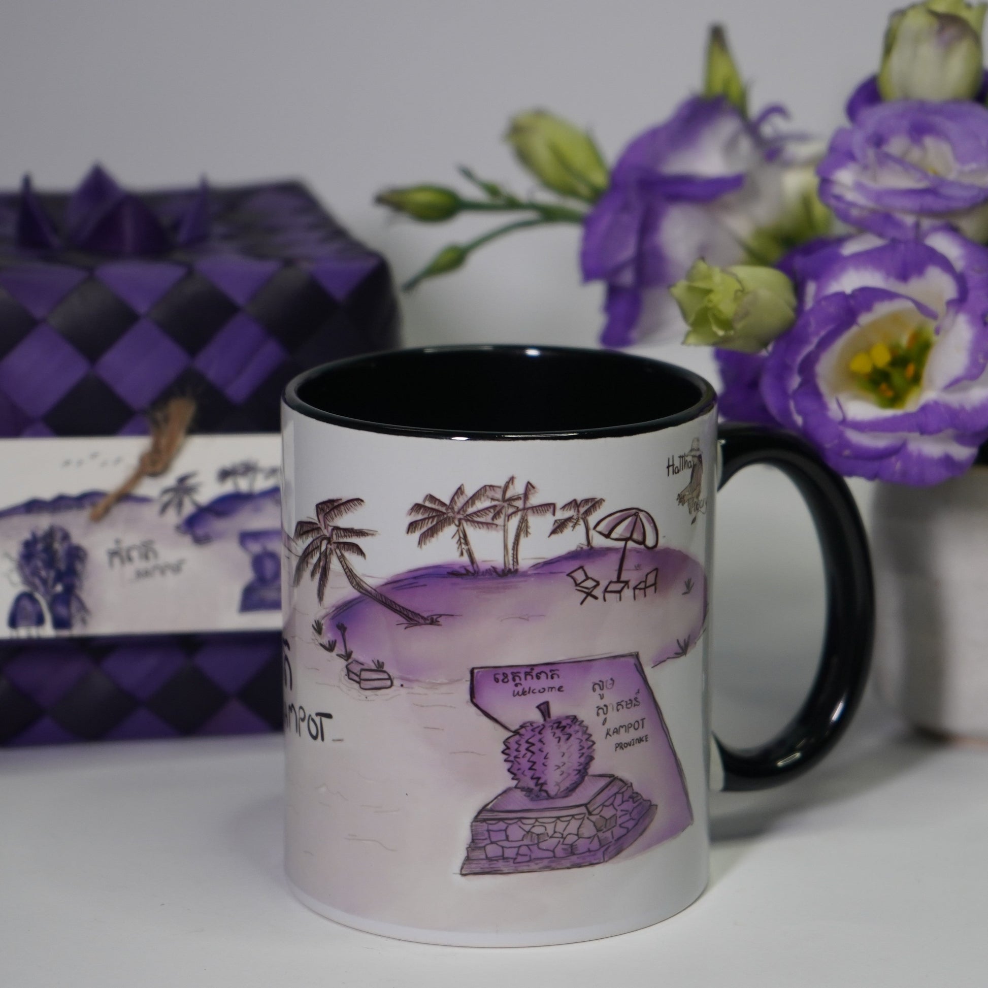 mug kampot cambodge