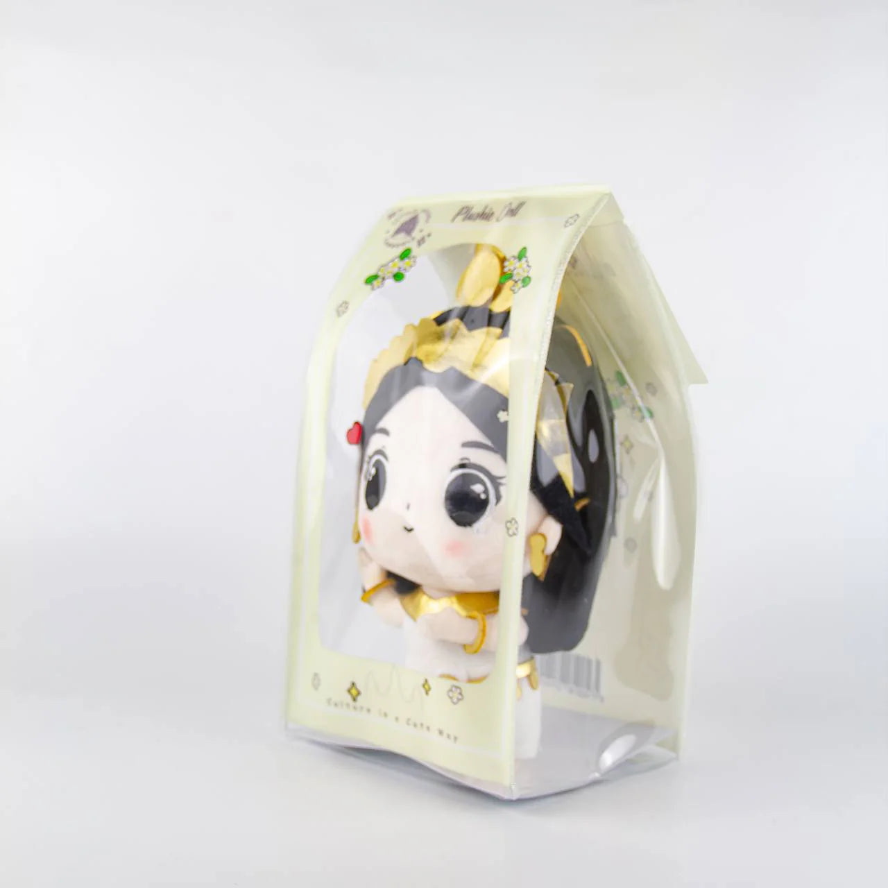 Poupée en peluche Apsara Kesor by Little Apsara